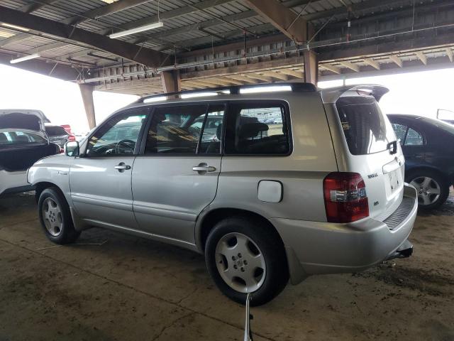 Photo 2 from auction – 2005 TOYOTA HIGHLANDER with VIN JTEDP21A550089390