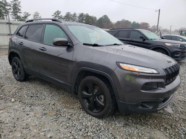 Photo 4 from auction – 2017 JEEP CHEROKEE L with VIN 1C4PJLDB4HW592407