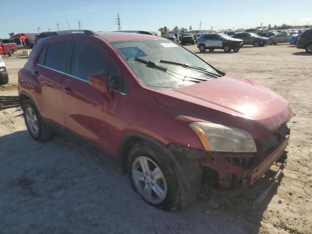 Photo 4 from auction – 2015 CHEVROLET TRAX 1LT with VIN KL7CJLSB3FB130679