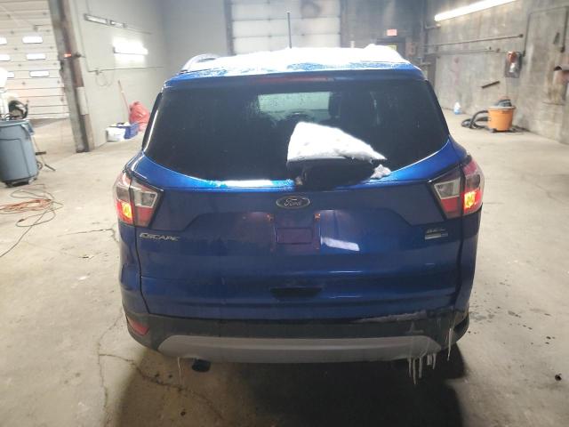Photo 6 from auction – 2018 FORD ESCAPE SEL with VIN 1FMCU9HD3JUA33741