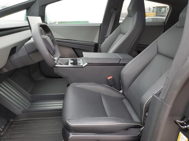 Photo 7 from auction – 2024 TESLA CYBERTRUCK with VIN 7G2CEHED0RA024655