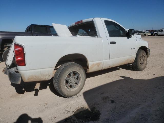 Photo 3 from auction – 2008 DODGE RAM 1500 S with VIN 1D7HA16K18J132002