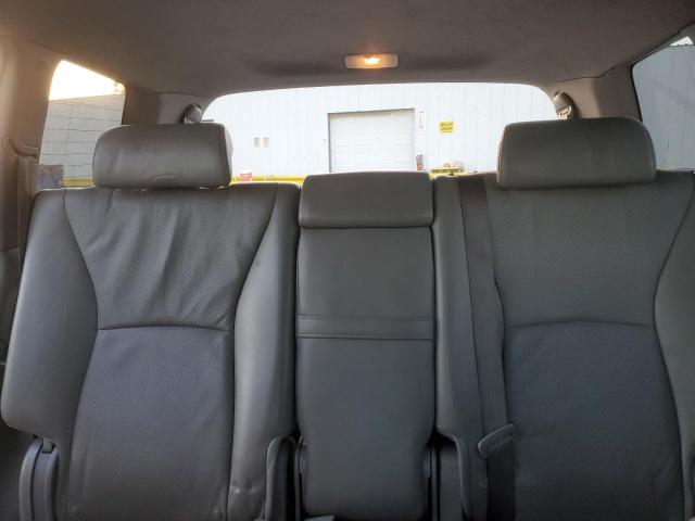 Photo 10 from auction – 2006 TOYOTA HIGHLANDER with VIN JTEDW21A760011505