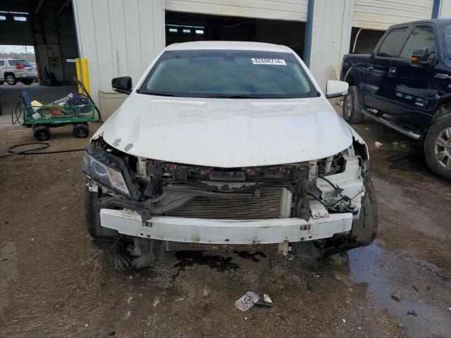 Photo 5 from auction – 2017 CHEVROLET IMPALA LT with VIN 1G1105SA2HU197547