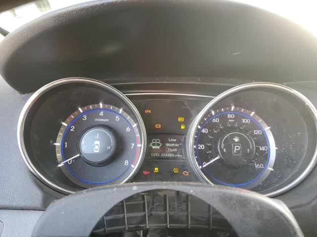 Photo 9 from auction – 2011 HYUNDAI SONATA GLS with VIN 5NPEB4AC7BH026682