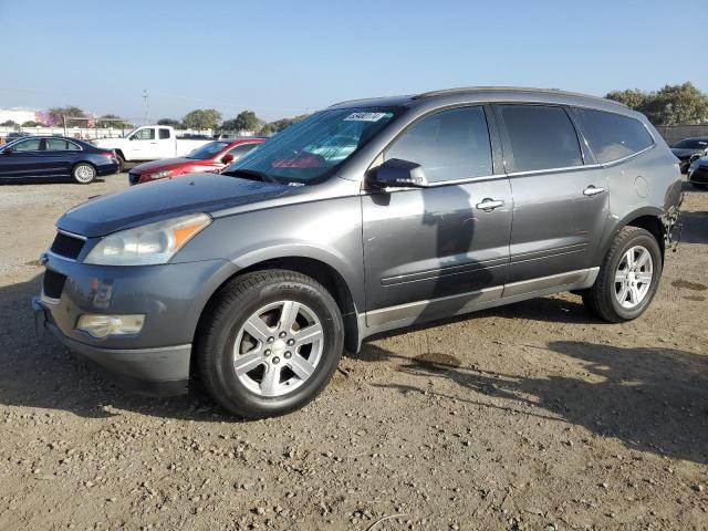 CHEVROLET TRAVERSE L 2011 with VIN 1GNKRGED0BJ283412 - Photo from auction