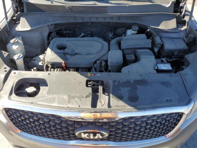 Photo 12 from auction – 2016 KIA SORENTO LX with VIN 5XYPG4A33GG093448