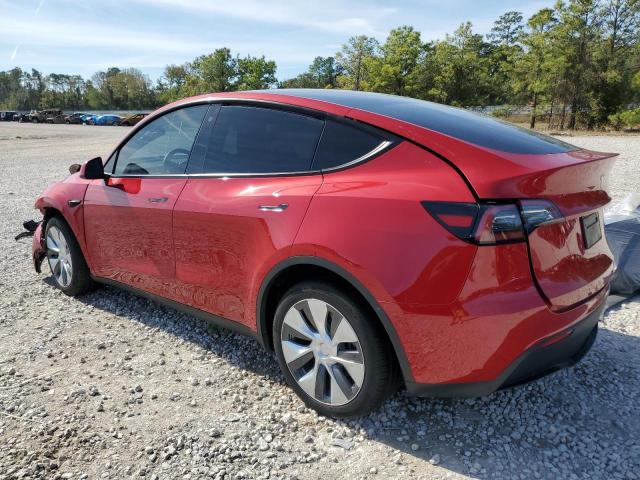 Photo 2 from auction – 2023 TESLA MODEL Y with VIN 7SAYGDEE3PA113561