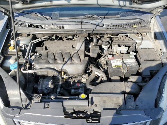 Photo 11 from auction – 2012 NISSAN SENTRA 2.0 with VIN 3N1AB6AP1CL677808