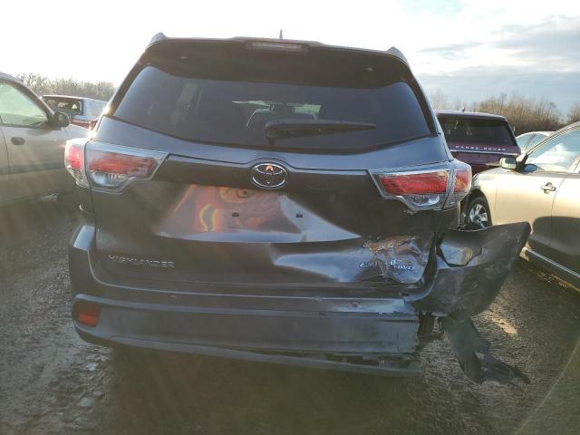 صورة رقم 6 من المزاد - 2016 TOYOTA HIGHLANDER مع VIN 5TDDKRFHXGS236062