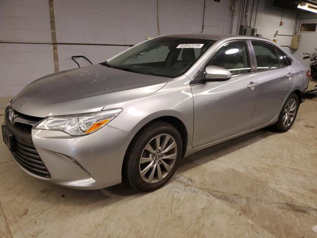 TOYOTA CAMRY LE 2015 with VIN 4T4BF1FK6FR447344 - Photo from auction