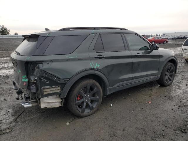 Photo 3 from auction – 2022 FORD EXPLORER S with VIN 1FM5K8GC7NGA29343