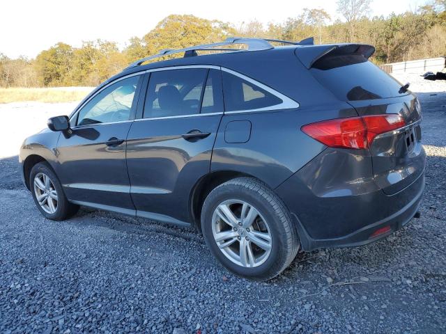 Photo 2 from auction – 2015 ACURA RDX TECHNO with VIN 5J8TB4H53FL016281