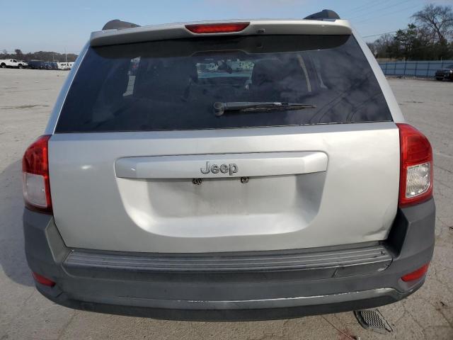 Photo 6 from auction – 2012 JEEP COMPASS SP with VIN 1C4NJCBB5CD503698