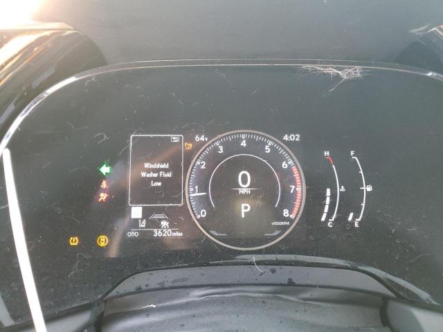 Photo 9 from auction – 2024 LEXUS RX 350 BAS with VIN 2T2BAMBA5RC043752
