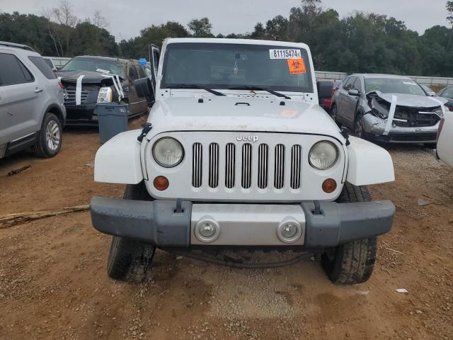 Photo 5 from auction – 2013 JEEP WRANGLER U with VIN 1C4BJWEG3DL526691