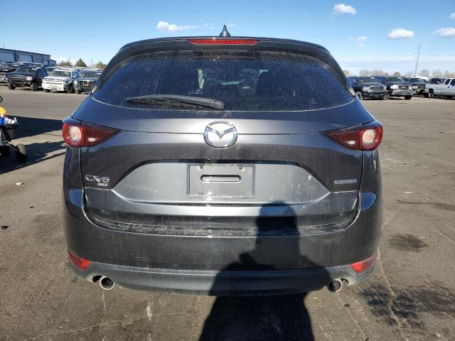 Photo 6 from auction – 2021 MAZDA CX-5 TOURI with VIN JM3KFBCM9M0481252