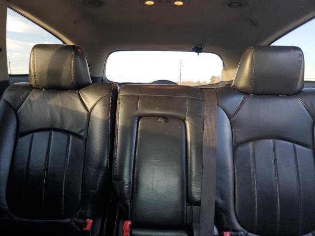 Photo 10 from auction – 2009 BUICK ENCLAVE CX with VIN 5GAER23D59J198430