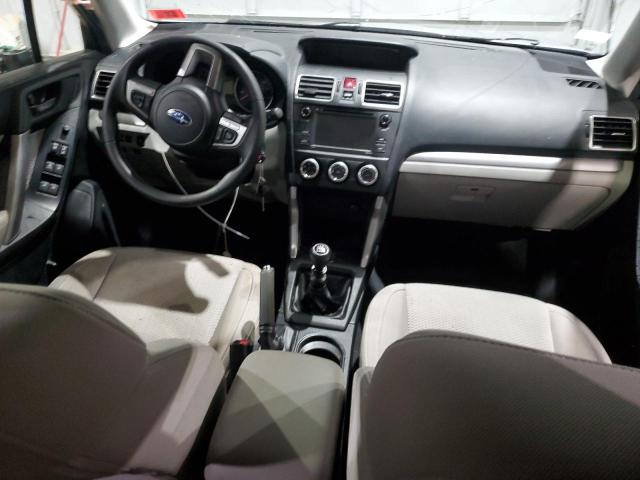 Photo 8 from auction – 2018 SUBARU FORESTER 2 with VIN JF2SJAAC4JG409388