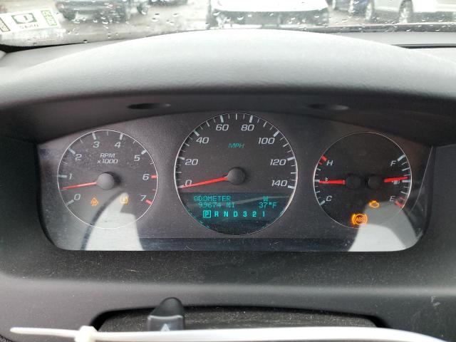 Photo 9 from auction – 2008 CHEVROLET IMPALA LT with VIN 2G1WT58K289200859