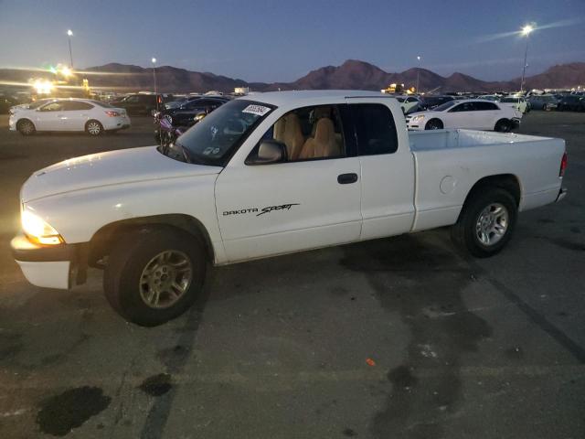 Снимка 1 от търг – 2001 DODGE DAKOTA с VIN 1B7GL22N71S341217