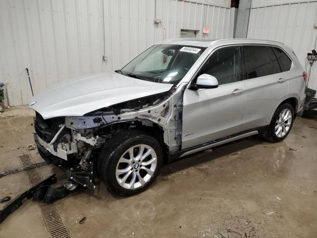 BMW X5 XDRIVE3 2014 with VIN 5UXKR0C58E0K43468 - Photo from auction