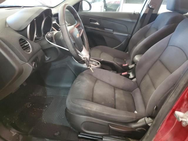 Photo 7 from auction – 2014 CHEVROLET CRUZE LT with VIN 1G1PC5SBXE7125080