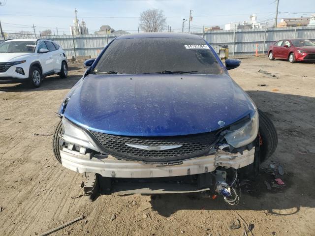 Photo 5 from auction – 2015 CHRYSLER 200 S with VIN 1C3CCCBB5FN596338