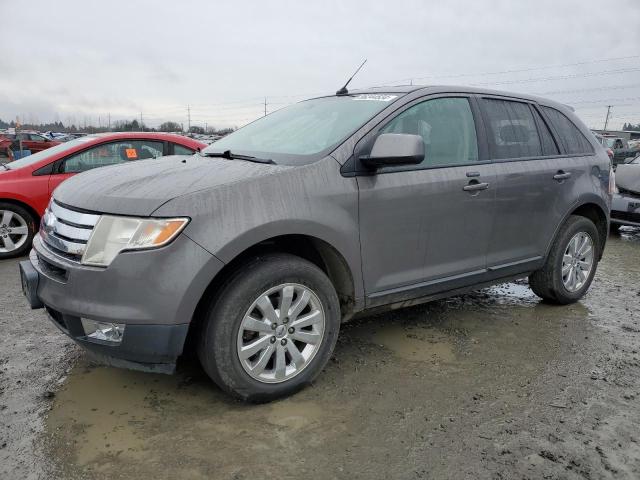 FORD EDGE SEL 2010 with VIN 2FMDK4JC0ABB59110 - Photo from auction