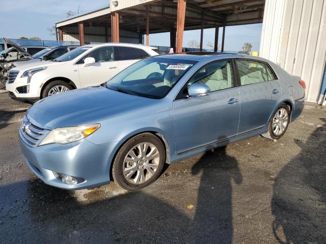 TOYOTA AVALON BAS 2011 with VIN 4T1BK3DB8BU438501 - Photo from auction