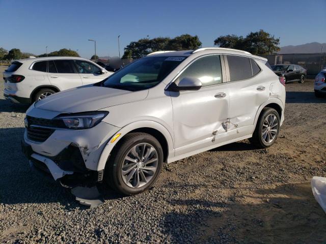 BUICK ENCORE GX 2023 with VIN KL4MMDS28PB140883 - Photo from auction