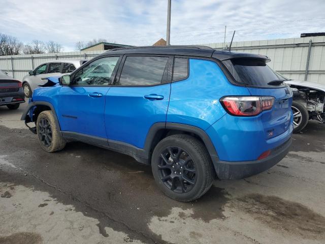 Foto 2 de la subasta – 2023 JEEP COMPASS LA con VIN 3C4NJDBN9PT537112