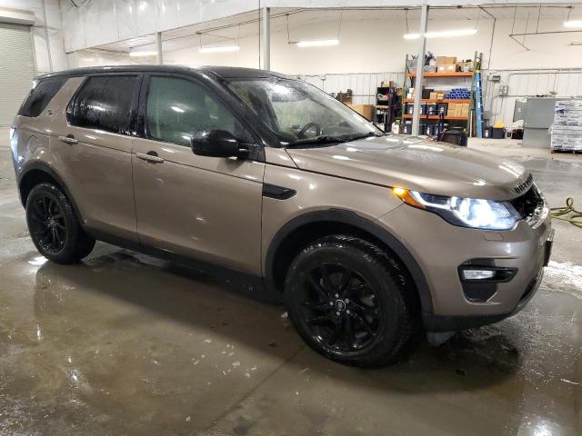 Photo 4 from auction – 2017 LAND ROVER DISCOVERY with VIN SALCR2BG1HH701841