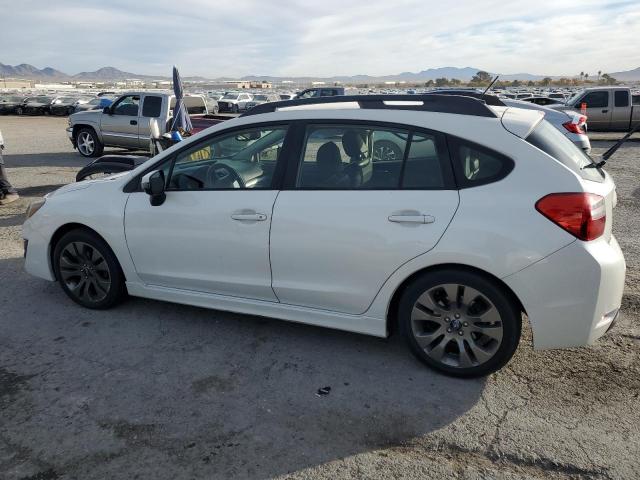 Photo 2 from auction – 2015 SUBARU IMPREZA SP with VIN JF1GPAV68F8325900