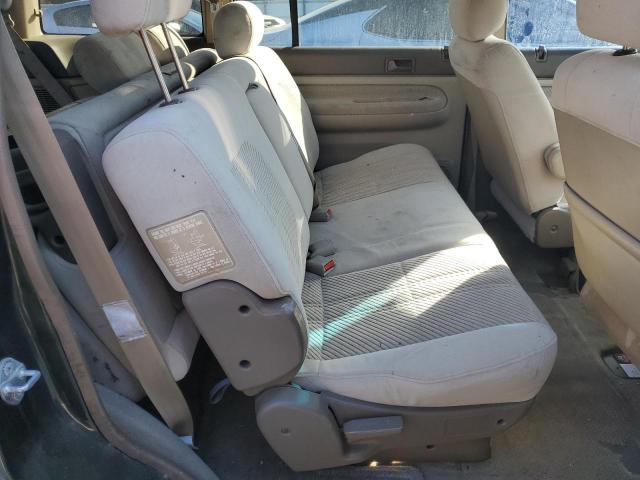 Photo 11 from auction – 1998 MAZDA MPV WAGON with VIN JM3LV5220W0847207