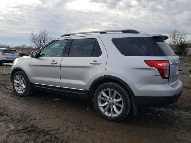 Foto 2 de la subasta – 2013 FORD EXPLORER L con VIN 1FM5K7F88DGC69099