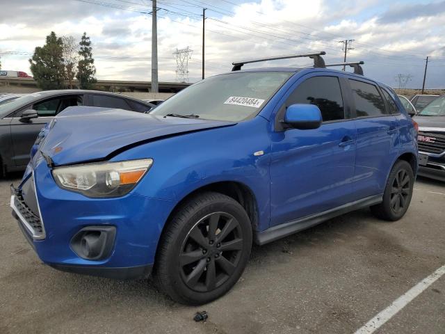 MITSUBISHI OUTLANDER 2015 with VIN 4A4AP3AW4FE037447 - Photo from auction