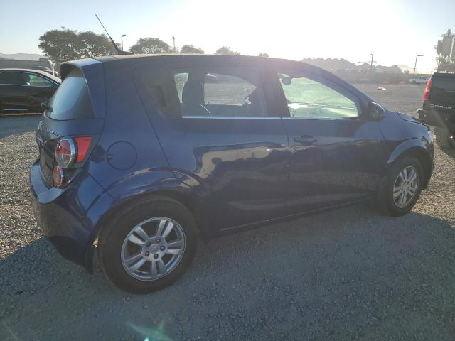 Photo 3 from auction – 2013 CHEVROLET SONIC LT with VIN 1G1JC6SG8D4180053