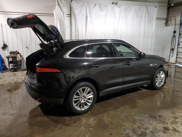 Photo 3 from auction – 2018 JAGUAR F-PACE PRE with VIN SADCK2FXXJA258131