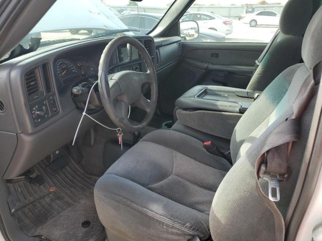 Photo 8 from auction – 2003 CHEVROLET SILVERADO with VIN 1GCEK19VX3E209015
