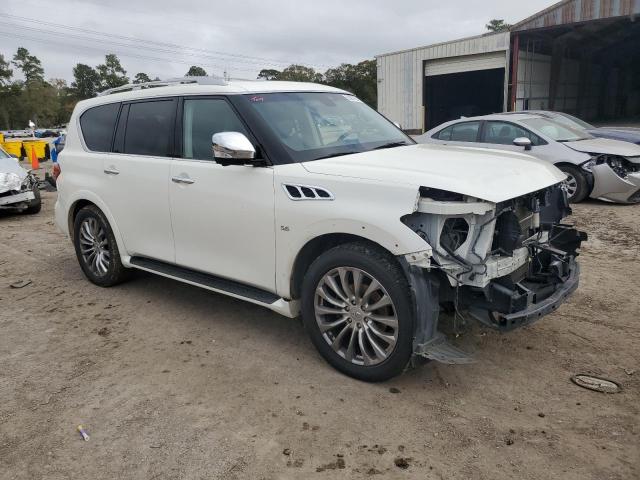 Photo 4 from auction – 2017 INFINITI QX80 BASE with VIN JN8AZ2ND2H9830279