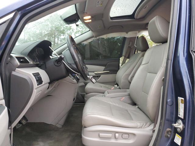 Photo 7 from auction – 2016 HONDA ODYSSEY EX with VIN 5FNRL5H68GB032825