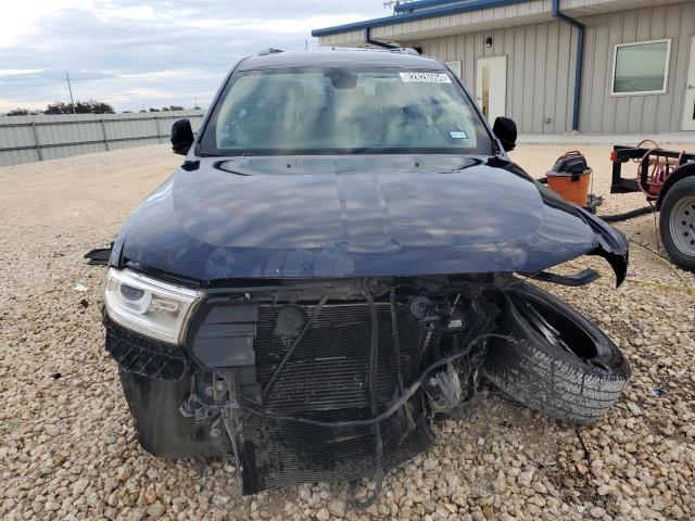 Photo 5 from auction – 2018 DODGE DURANGO SX with VIN 1C4RDHAG9JC254604
