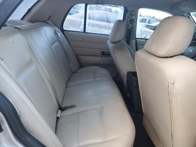 Photo 10 from auction – 2009 FORD CROWN VICT with VIN 2FAHP71V29X132814