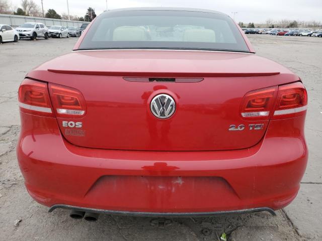 Photo 6 from auction – 2014 VOLKSWAGEN EOS KOMFOR with VIN WVWBW8AH1EV007351