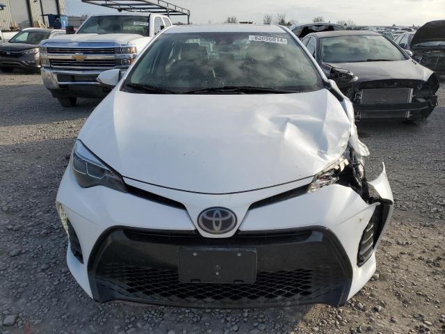 Photo 5 from auction – 2017 TOYOTA COROLLA L with VIN 2T1BURHEXHC856473