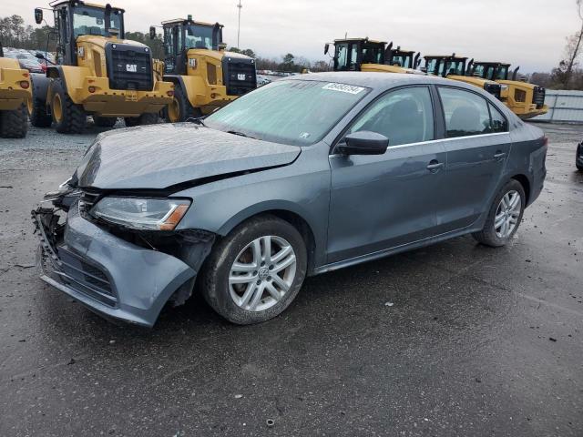 Foto 1 de la subasta – 2017 VOLKSWAGEN JETTA con VIN 3VW2B7AJ7HM201564