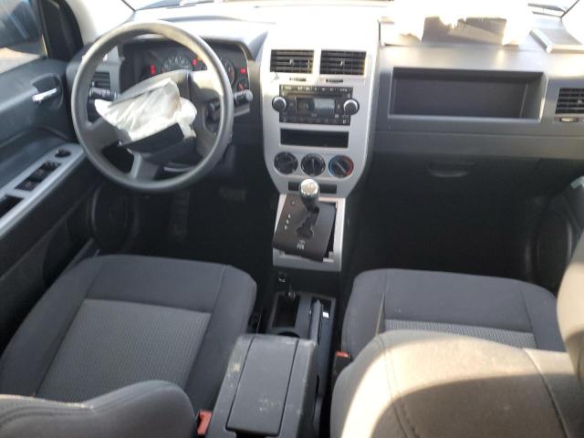 Photo 8 from auction – 2008 JEEP COMPASS SP with VIN 1J8FF47W78D787195