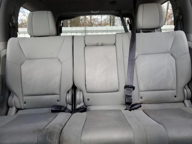 Photo 10 from auction – 2013 HONDA PILOT LX with VIN 5FNYF3H24DB014869