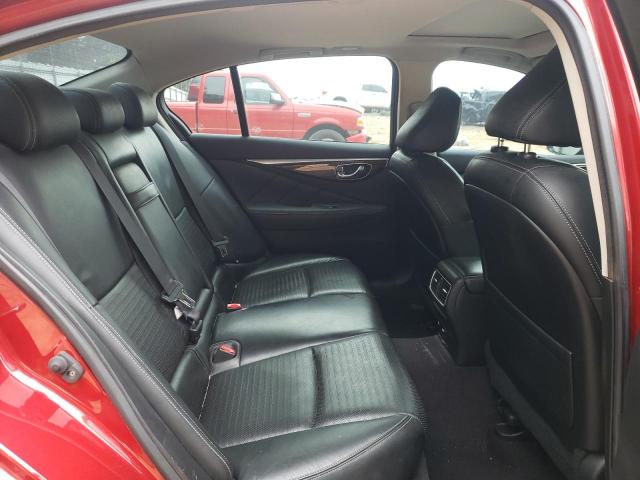 Photo 10 from auction – 2015 INFINITI Q50 BASE with VIN JN1BV7AP2FM338471